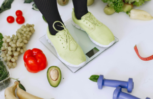 Can You Stay on Weight Loss Injections Forever? A Nutritionist’s Deep Dive Woman holding a weight loss medication box discussing long term use